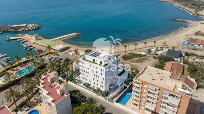 Neubau - Apartment -
Aguilas