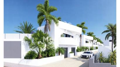 Neubau - Villa -
Golf La Finca