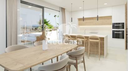 Obra nueva - Villa -
Ciudad Quesada