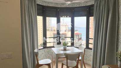 Segunda mano - Apartamento -
Benidorm - Levante