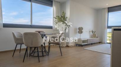 Neubau - Reihenhaus -
Golf La Finca - La Finca Golf