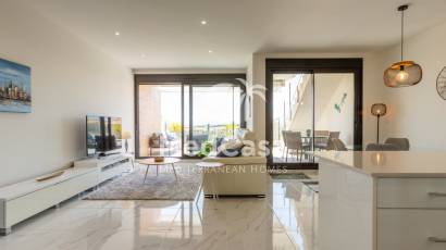 Wiederverkauf - Penthousewohnung -
Orihuela Costa - Villamartín