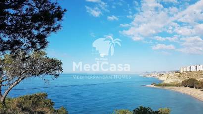 Obra nueva - Apartamento planta baja -
Villajoyosa