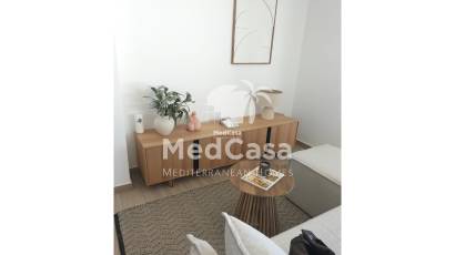 Obra nueva - Ático -
Orihuela Costa