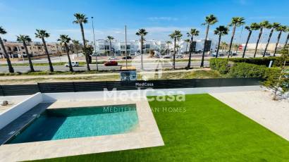 Neubau - Villa -
Torrevieja