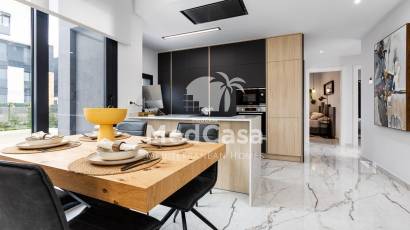 Obra nueva - Villa -
Ciudad Quesada