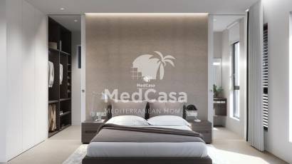 Obra nueva - Villa -
Pilar de la Horadada