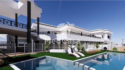 New Build - Apartment -
Algorfa