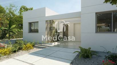 New Build - Villa -
Golf Altaona