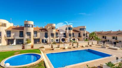 Resale - Townhouse -
Orihuela Costa - Cabo Roig