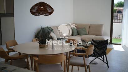 Obra nueva - Villa -
Golf La Finca