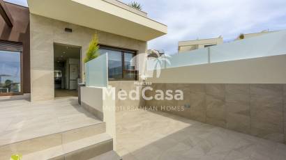 Obra nueva - Villa -
Rojales