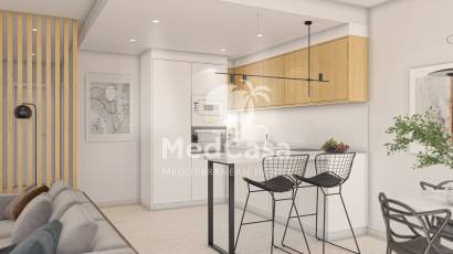 Neubau - Penthousewohnung -
San Pedro del Pinatar