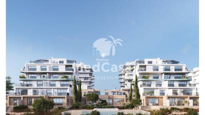Obra nueva - Apartamento planta baja -
Villajoyosa