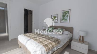 Neubau - Villa -
San Javier