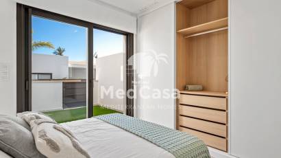 Neubau - Penthousewohnung -
Los Alcázares