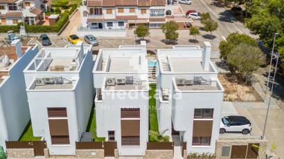 New Build - Villa -
Pilar de la Horadada