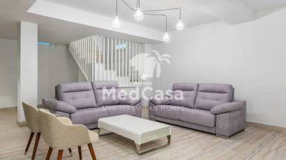 New Build - Villa -
Ciudad Quesada