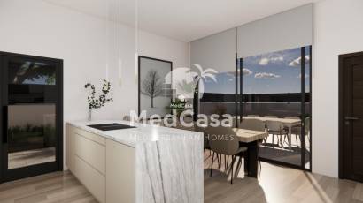 Neubau - Villa -
Ciudad Quesada