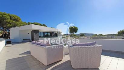 Segunda mano - Villa -
Moraira - Pinar de l'Advocat