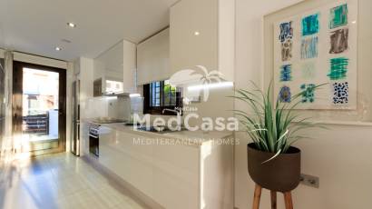 New Build - Townhouse -
Pilar de la Horadada