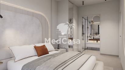 New Build - Ground floor apartment -
San Miguel de Salinas