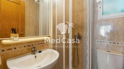 Resale - Townhouse -
Orihuela Costa - Campoamor