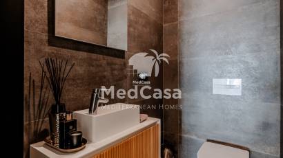 Resale - Luxury Villa -
Benissa - Pedramala