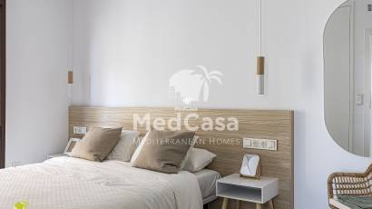 Neubau - Penthousewohnung -
Pilar de la Horadada