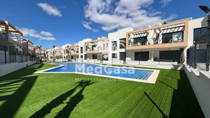 Obra nueva - Ático -
Orihuela Costa