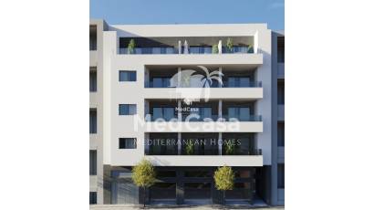 Neubau - Apartment -
Torrevieja