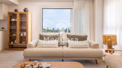 Neubau - Apartment -
Calpe