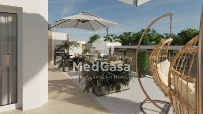 Neubau - Apartment -
Guardamar del Segura