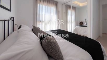 Obra nueva - Villa -
Los Alcázares