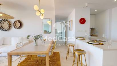 Neubau - Apartment -
Aguilas