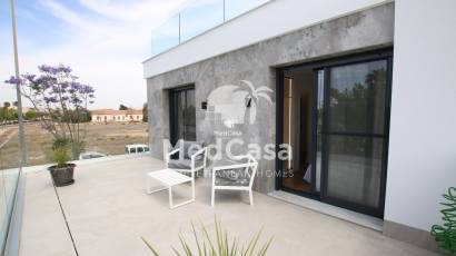 Neubau - Villa -
Pilar de la Horadada