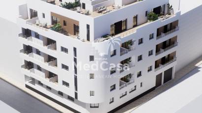 Neubau - Apartment -
Torrevieja