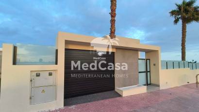 New Build - Villa -
Rojales - Ciudad Quesada