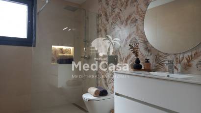 Neubau - Reihenhaus -
San Pedro del Pinatar