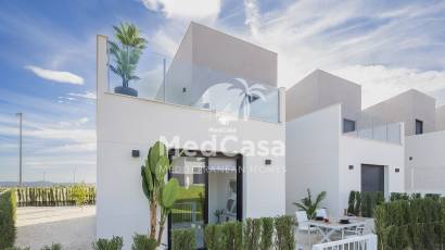 Neubau - Reihenhaus -
Golf Altaona