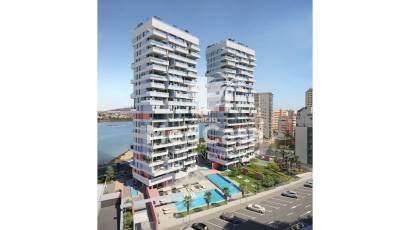 New Build - Apartment -
Calpe