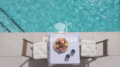 Neubau - Villa -
Orihuela Costa