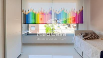 Wiederverkauf - Villa -
Pilar de la Horadada - Pueblo Latino