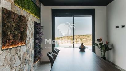 Obra nueva - Villa -
Rojales