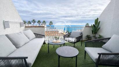 Wiederverkauf - Reihenhaus -
Dehesa de campoamor - Campoamor