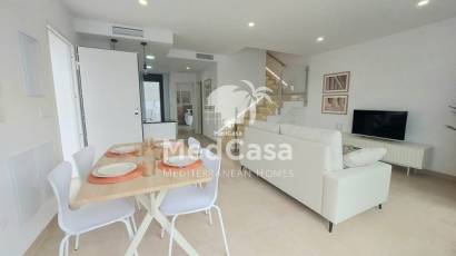 Obra nueva - Villa -
San Pedro del Pinatar