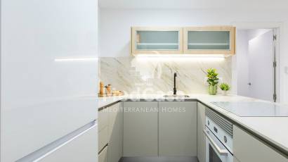 New Build - Apartment -
Torrevieja