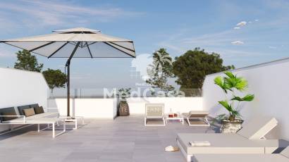 Neubau - Reihenhaus -
Pilar de la Horadada