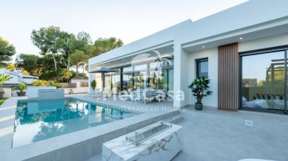 New Build - Villa -
Pinar de Campoverde