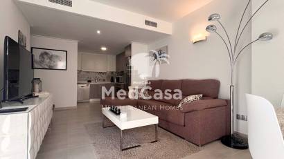 Wiederverkauf - Erdgeschosswohnung -
Torrevieja